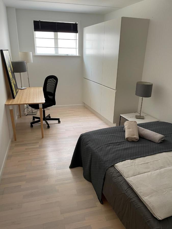 Cph Lux Apartments Kh Kopenhaga Zewnętrze zdjęcie