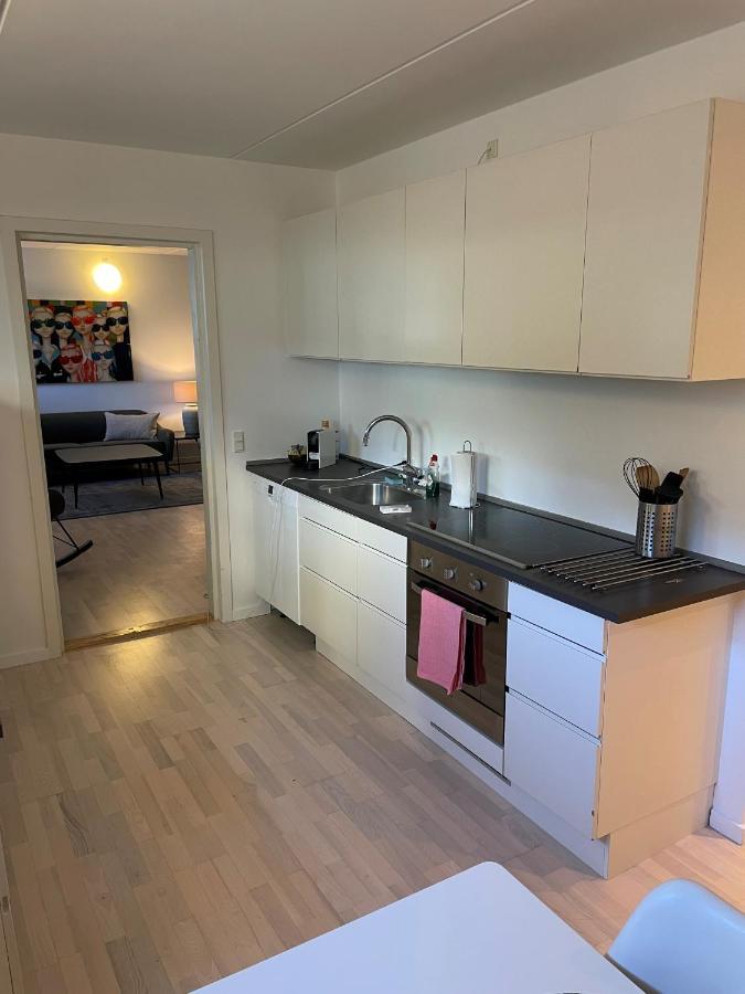 Cph Lux Apartments Kh Kopenhaga Zewnętrze zdjęcie