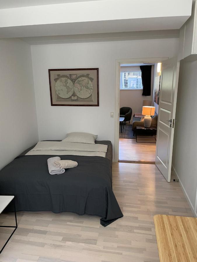 Cph Lux Apartments Kh Kopenhaga Zewnętrze zdjęcie