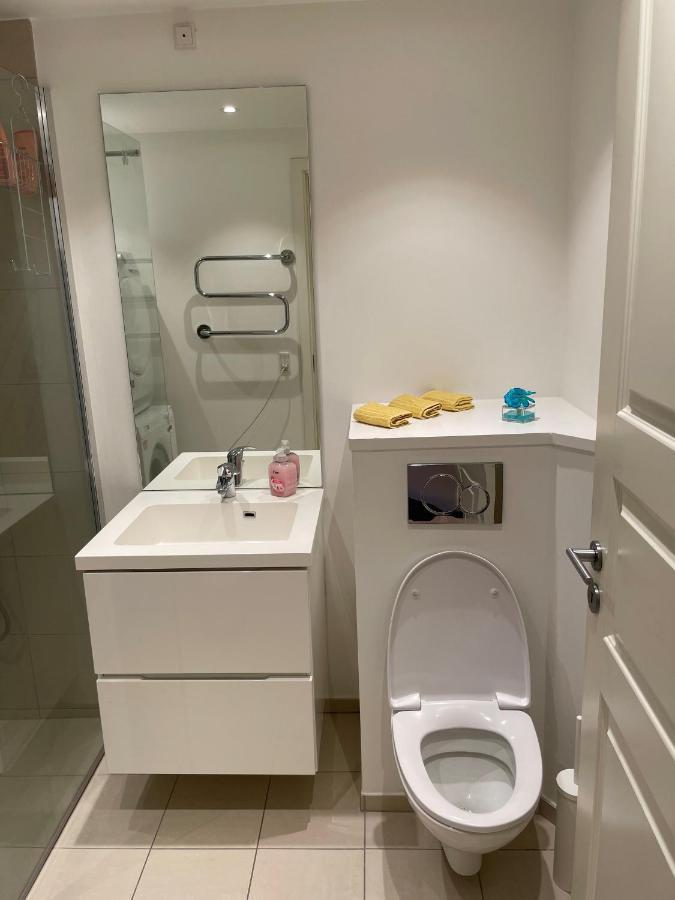 Cph Lux Apartments Kh Kopenhaga Zewnętrze zdjęcie