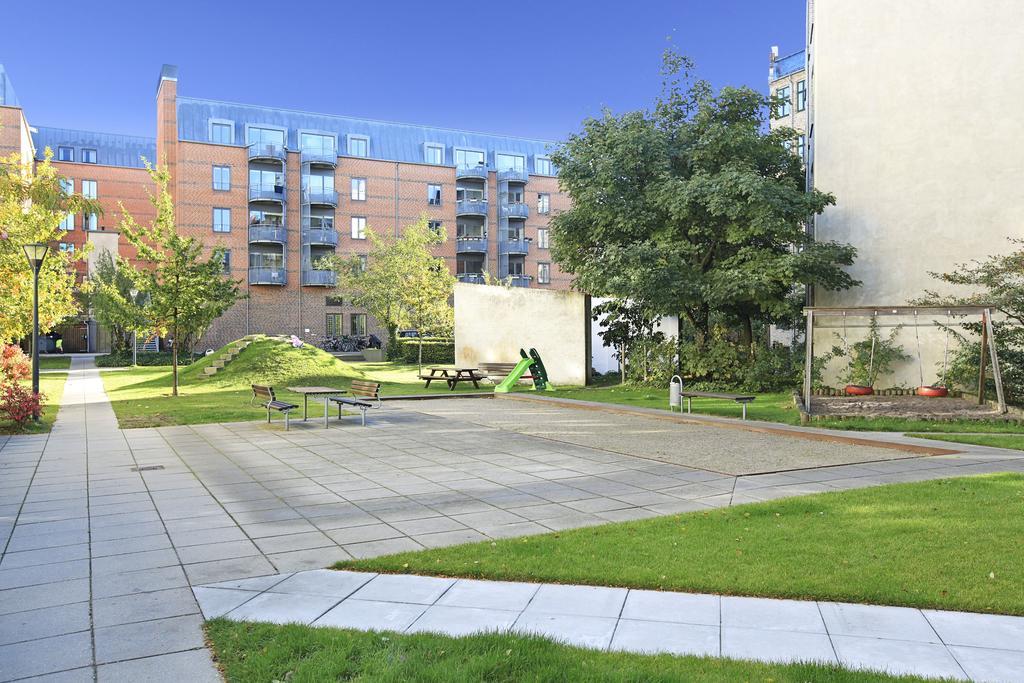 Cph Lux Apartments Kh Kopenhaga Zewnętrze zdjęcie
